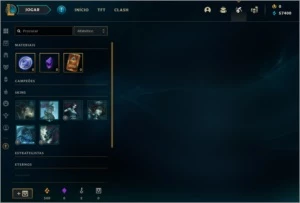 Bot Para Conta Smurf Lvl 30 Lol League of Legends + Brinde