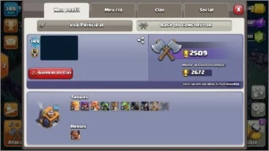 Combo clash of clans & clash royale