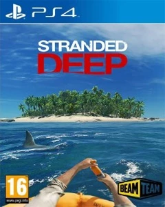 Stranded Deep Ps4 DIGITAL - Playstation