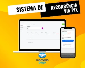 Sistema De Recorrência Pix - Others
