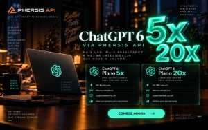 CHATGPT Pro Max | GPT 6 Astra, Sol e Luna - Inteligência Artificial