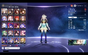 Honkai STAR RAIL Lv70 END GAME / 120+ desejos / Genshin AR46 - Genshin Impact