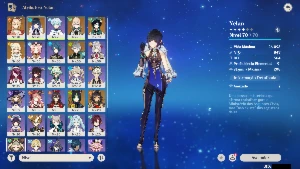 Honkai STAR RAIL Lv70 END GAME / 120+ desejos / Genshin AR46 - Genshin Impact
