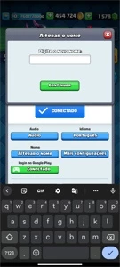 Clash Royale nível 10