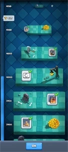 Clash Royale nível 10
