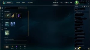 Conta LoL  lvl 38 - League of Legends