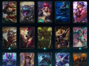Conta League Of Legends Full Acesso - Level 208 - 90 Skins - LOL