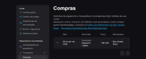 Venda de Conta Epic Games - Hogwarts Legacy