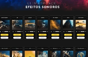Pack Editor - Studio Monkey 4.0 Premium completo - Outros