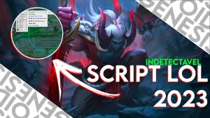 Script League Of Legends 2023 LOL