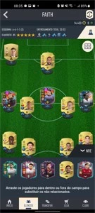 FIFA 23, Online com conta no UT