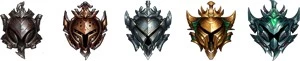 Contas Inativas League of Legends LOL