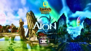 Aion 2 Twitch drops - Outros
