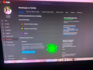 Canal No Youtube Monetizado (Sem Strikes, Sem Avisos) - Redes Sociais