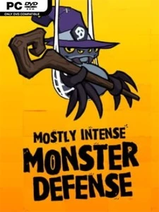 Mostly Intense Monster Defense - PC DIGITAL - Impressão 3D e STL