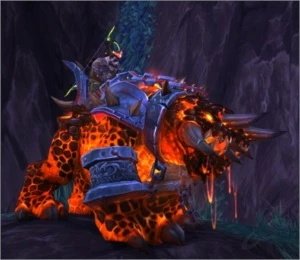World Of Walcraft + Galo Mágico - Blizzard