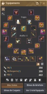 Black Desert Gs 857 - Lvl65 - Não Steam / Nick FAKE