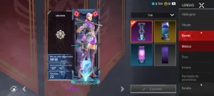 Conta Apex Legends no preço