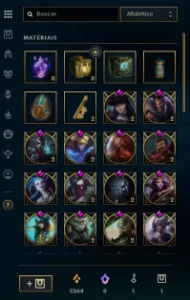 Conta LoL - 330 Skins - Level 245 - Full Champion - League of Legends