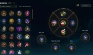Conta LoL - 330 Skins - Level 245 - Full Champion - League of Legends