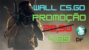 🔥HACK WALL PARA CSGO PRIME🔥 - Counter Strike