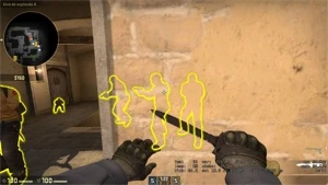 🔥HACK WALL PARA CSGO PRIME🔥 - Counter Strike