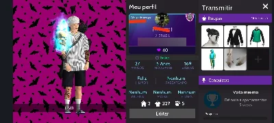 Conta de avakin Life