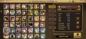 Summoners War Global com SatoruGoju Light SW e Zerath