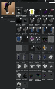 Conta roblox com 2200 Robux gastos+