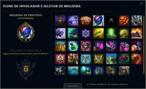 CONTA RARA KAYLE JUIZA - League of Legends LOL