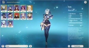 AR10 - EULA + DILUC - Genshin Impact