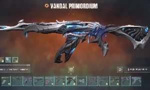 Conta de Valorant com MUITAS skins (Champions 21 completa)