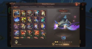 MU Dark Epoch: SM 598M LV 845 URUK 34 - MU Online