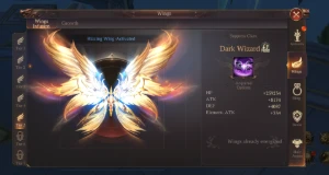 MU Dark Epoch: SM 598M LV 845 URUK 34 - MU Online