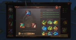 MU Dark Epoch: SM 598M LV 845 URUK 34 - MU Online