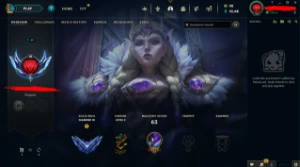futura conta master... - League of Legends LOL