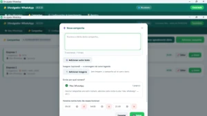 Divulgador e agendamento de MSG para grupos de  [conteúdo removido] app - Sites, Lojas e Sistemas Prontos Sites e Scripts