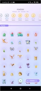 Pokemon go conta vermelha 50 - Pokémon