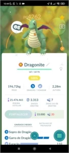 Pokemon go conta vermelha 50 - Pokémon