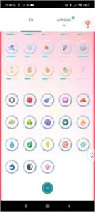 Pokemon go conta vermelha 50 - Pokémon