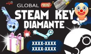 🥇x50 KEYS Random Steam Chave Global