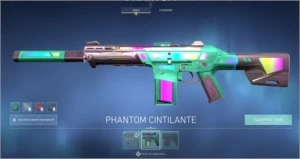 Conta de VALORANT com FACA DA FRAGÃO e MAIS algumas SKINS