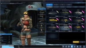 Conta Segundo Tenente 5 FULL CASH - Point Blank PB
