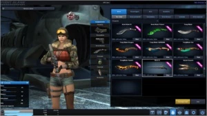 Conta Segundo Tenente 5 FULL CASH - Point Blank PB
