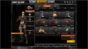 CONTA CORONEL 2 POINT BLANK PB
