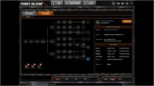CONTA CORONEL 2 POINT BLANK PB