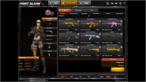 CONTA CORONEL 2 POINT BLANK PB