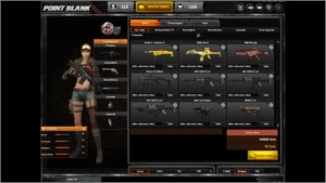 CONTA CORONEL 2 POINT BLANK PB