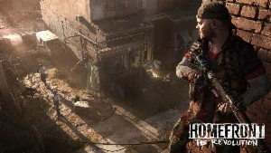 Xbox Homefront: The Revolution (Xbox One) #C14905