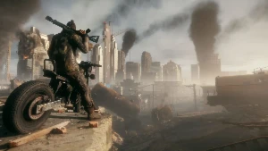 Xbox Homefront: The Revolution (Xbox One) #C14905